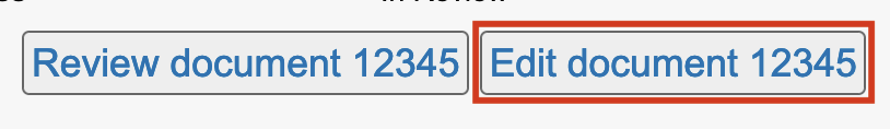 On the submission confirmation screen, the edit button will be found after the review button