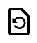 Content Restore icon.