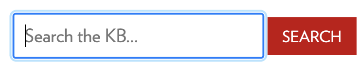 Search field and search button visible