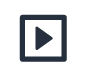 Image of the TinyMCE toolbar button for inserting and editing media, which looks like a square with a triangular play button